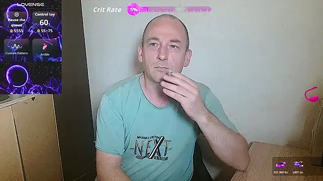 Johan   Barker online show from May 2026 10:34:02 AM