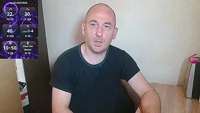 Johan   Barker online show from June 2026 10:58:01 AM