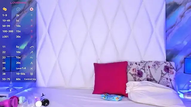 Snapshot of DanniaMonroee chatting on February 2026 12:05:02 PM DanniaMonroee online show from February 2026 12:05:02 PM