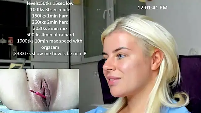 queenofthenighttt online show from October 2025 11:00:01 AM