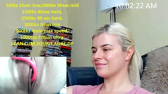 queenofthenighttt online show from March 2026 09:03:02 AM