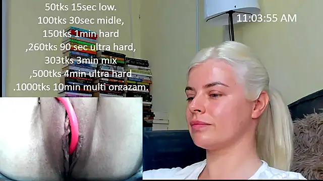 queenofthenighttt online show from April 2026 09:04:01 AM