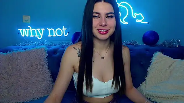 ViollinaLove online show from January 2025 05:41:02 AM