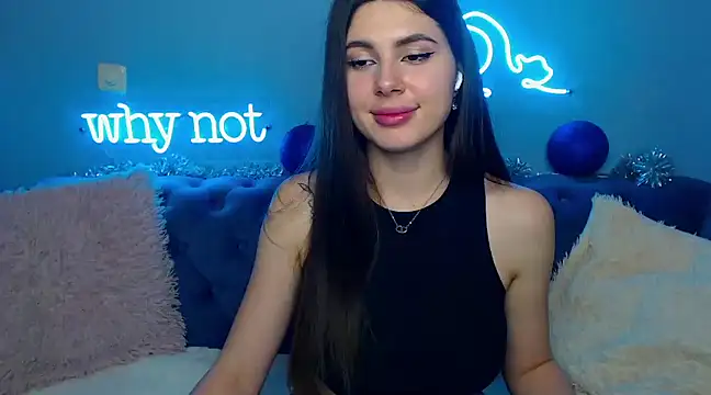 ViollinaLove online show from January 2025 11:43:02 AM