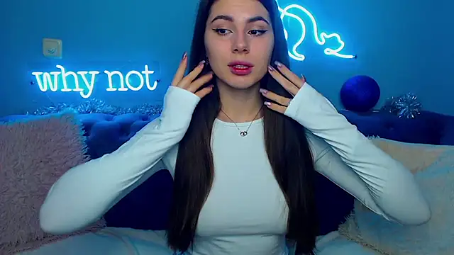 ViollinaLove online show from January 2025 05:41:02 AM