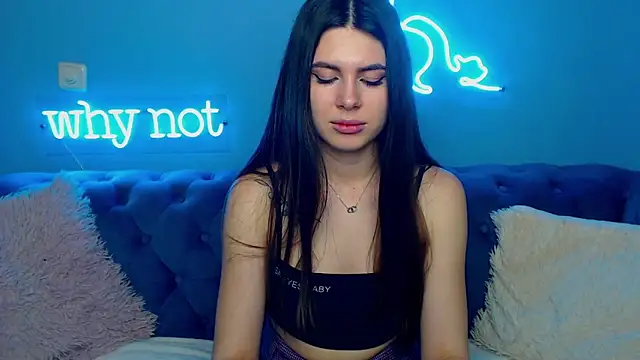 ViollinaLove online show from January 2025 08:41:02 AM