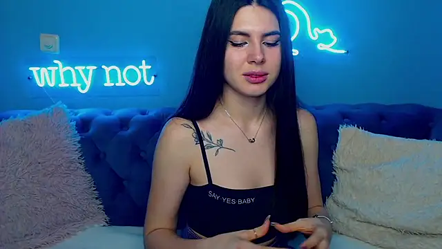 ViollinaLove online show from January 2025 11:42:02 AM