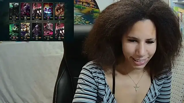 AaliyahHarris online show from January 2025 05:14:01 PM