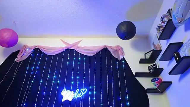 MeleiMarvelous online show from December 2024 06:44:01 AM