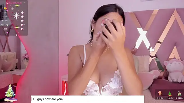 zoemina xd online show from December 2024 02:44:01 PM