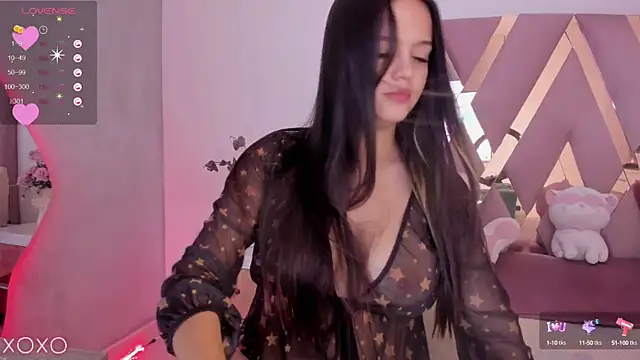 zoemina xd online show from January 2025 03:13:02 PM