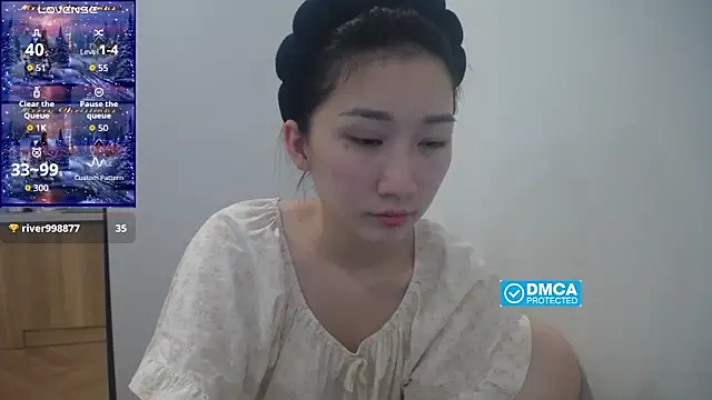 Snapshot of Asiagirll chatting on October 2025 04:04:01 PM Asiagirll online show from October 2025 04:04:01 PM