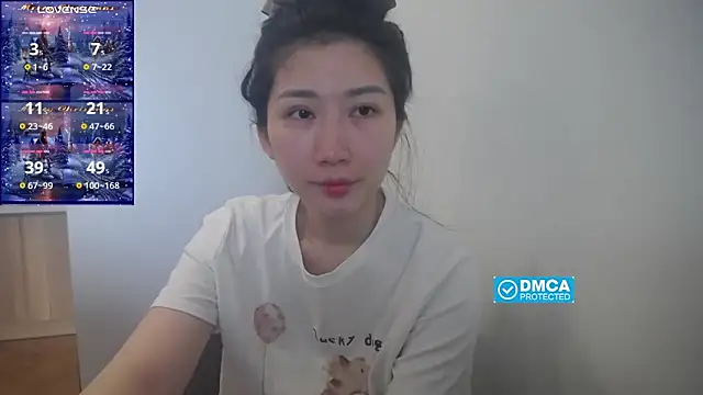 Snapshot of Asiagirll chatting on October 2025 03:50:02 AM Asiagirll online show from October 2025 03:50:02 AM