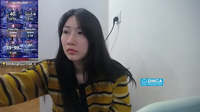 Snapshot of Asiagirll chatting on November 2025 08:11:01 PM Asiagirll online show from November 2025 08:11:01 PM