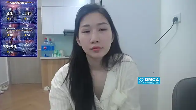 Asiagirll online show from February 2026 03:17:02 PM