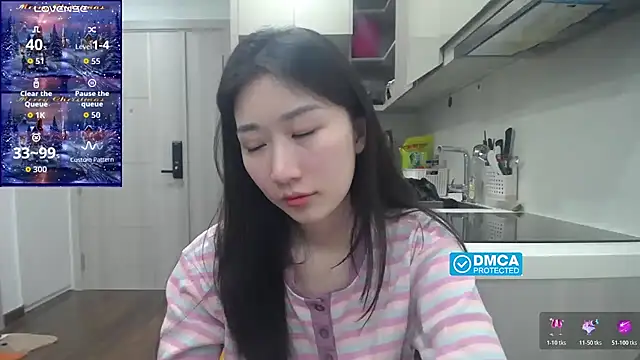 Asiagirll online show from March 2026 03:53:01 PM