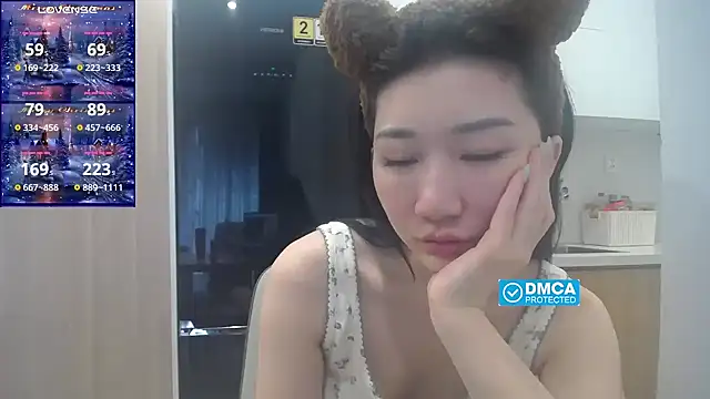 Asiagirll online show from April 2026 01:53:01 AM