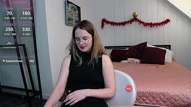 Snapshot of CindyJonson chatting on February 2025 09:41:01 AM CindyJonson online show from February 2025 09:41:01 AM