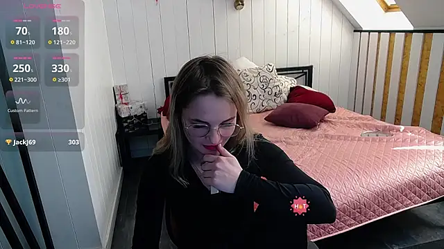 Snapshot of CindyJonson chatting on March 2025 10:18:02 AM CindyJonson online show from March 2025 10:18:02 AM