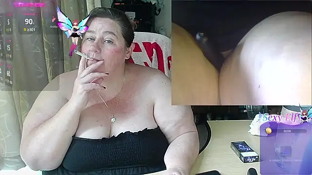 Iceprincess2bad4u online show from December 2024 09:44:02 AM