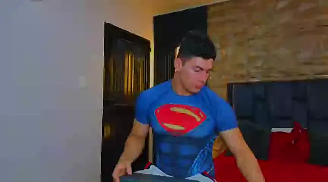 Snapshot of FelipeAndMarcello3 chatting on March 2025 11:21:02 PM FelipeAndMarcello3 online show from March 2025 11:21:02 PM