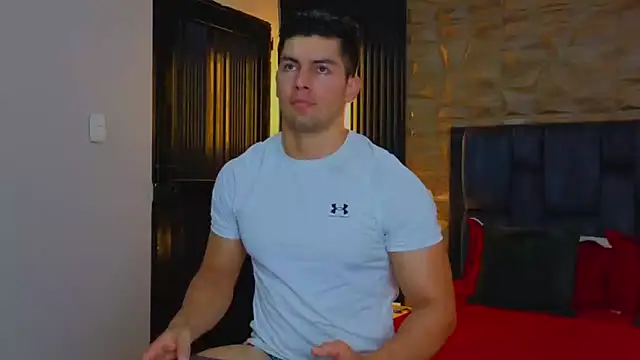 Snapshot of FelipeAndMarcello3 chatting on March 2025 11:12:02 PM FelipeAndMarcello3 online show from March 2025 11:12:02 PM