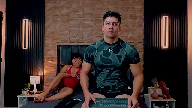 Snapshot of FelipeAndMarcello3 chatting on September 2025 02:16:01 PM FelipeAndMarcello3 online show from September 2025 02:16:01 PM