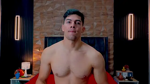 Snapshot of FelipeAndMarcello3 chatting on October 2025 02:18:01 PM FelipeAndMarcello3 online show from October 2025 02:18:01 PM