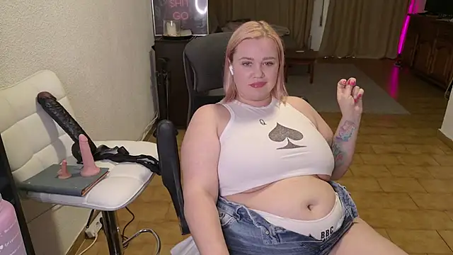 MargotGrey online show from April 2026 04:04:01 PM