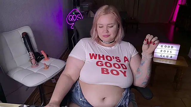 MargotGrey online show from April 2026 08:57:02 PM