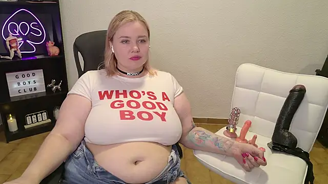 MargotGrey online show from May 2026 08:44:01 AM