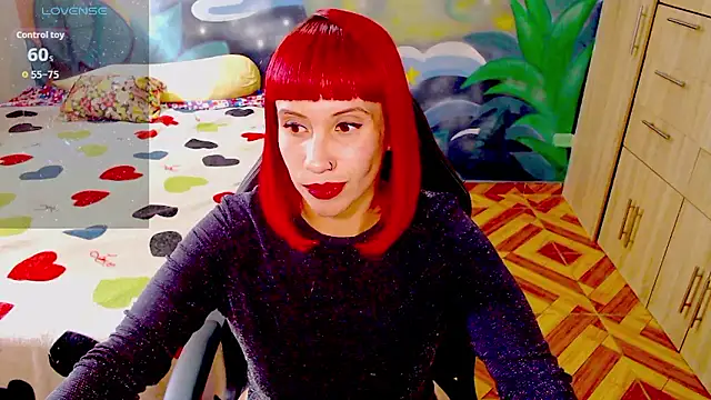 Snapshot of Eimy_lorens chatting on January 2026 07:07:02 PM Eimy lorens online show from January 2026 07:07:02 PM