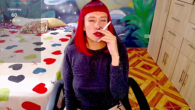 Snapshot of Eimy_lorens chatting on February 2026 08:05:01 PM Eimy lorens online show from February 2026 08:05:01 PM