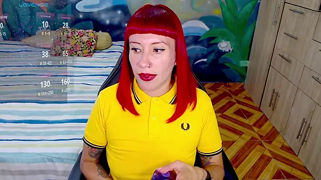 Eimy lorens online show from April 2026 12:36:02 PM