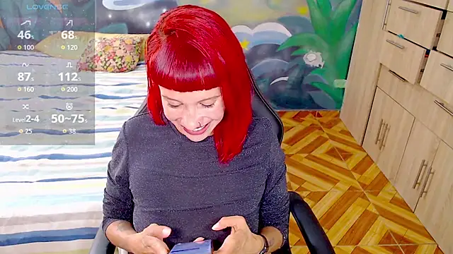 Eimy lorens online show from April 2026 05:41:02 PM
