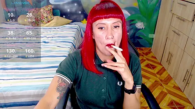 Eimy lorens online show from May 2026 07:08:02 PM