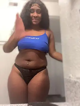 Foreignthababyy online show from May 2026 01:16:02 PM