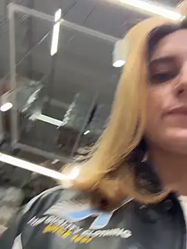 -AngelAri- online show from October 2025 09:02:01 PM