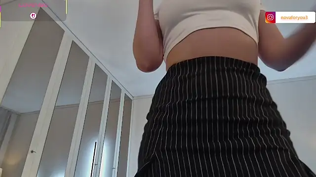 novaforyou1 online show from October 2025 01:20:01 PM