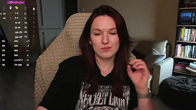 Val lava online show from April 2026 08:26:01 PM