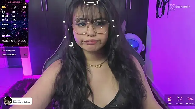 Snapshot of mary_diaz1 chatting on September 2025 11:38:02 PM mary diaz1 online show from September 2025 11:38:02 PM