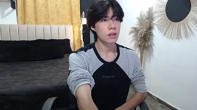 Elio-cam online show from March 2026 03:01:02 AM