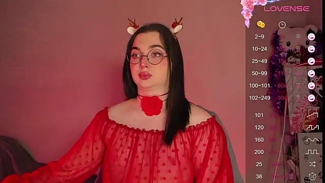 YsabellViveris online show from December 2024 11:07:02 AM