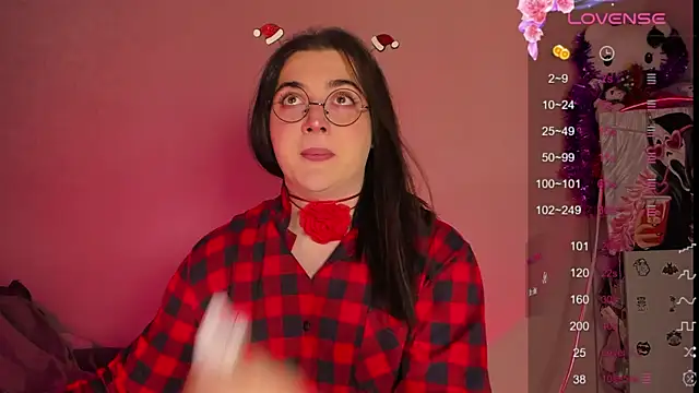 YsabellViveris online show from December 2024 09:11:01 AM