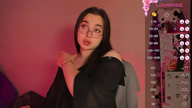 YsabellViveris online show from January 2025 11:00:02 AM