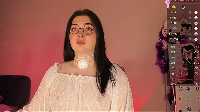 YsabellViveris online show from February 2025 12:27:02 PM