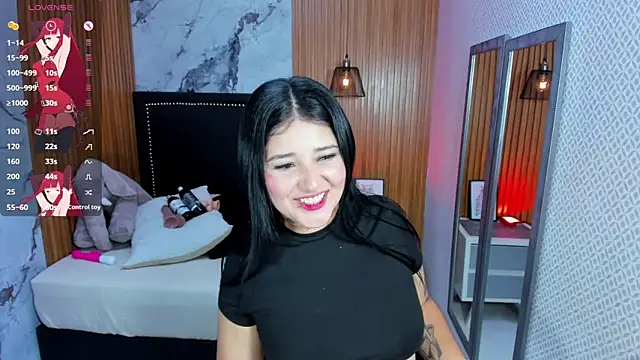 BIANCAROY1 online show from June 2026 06:54:01 PM