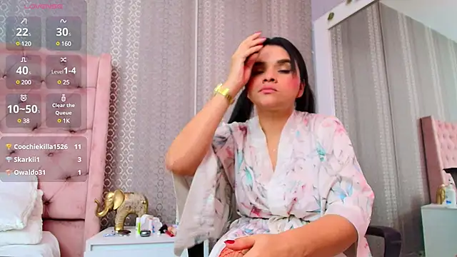 Snapshot of indi_catalina chatting on March 2025 04:33:02 PM indi catalina online show from March 2025 04:33:02 PM