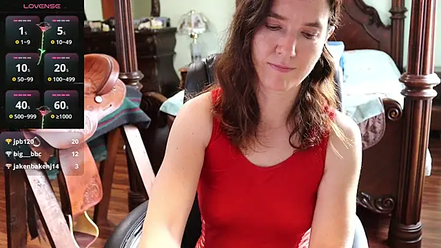 thornburyrose online show from January 2025 08:11:01 PM