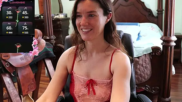 thornburyrose online show from February 2025 08:59:01 PM